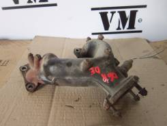 Коллектор выпускной. Nissan: Bluebird Sylphy, Expert, Avenir, Sunny, Primera, AD, Almera, Wingroad, Sentra Двигатели: QG18DE, QG15DE
