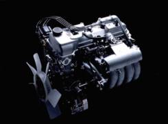Двигатель в сборе. Toyota: Hilux Surf, Coaster, Granvia, 4Runner, Hilux, Land Cruiser Prado, Hiace Regius, Touring Hiace, Hiace, Dyna, Quick Delivery...