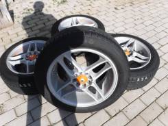 TOMS. 7.0x16, 4x100.00, ET35, ЦО 58,0 мм.