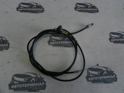 Трос открывания капота Mitsubishi Lancer X CY4A 4B11