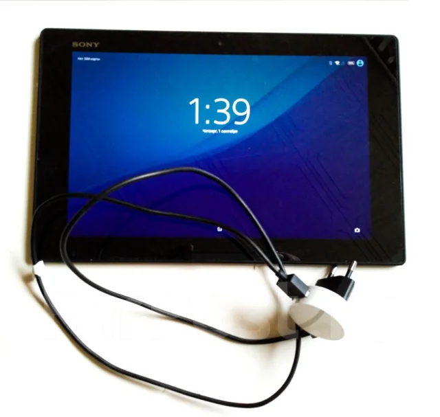 Sony Xperia Tablet Z LTE 16Gb ����