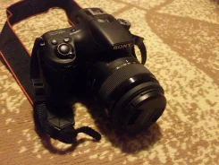 Sony Alpha SLT-A58 Kit