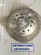 Диск тормозной. Toyota Land Cruiser Prado, TRJ150, GRJ151, GRJ150 Двигатели: 1GRFE, 2TRFE
