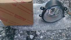 Фара противотуманная. Toyota: Allion, ist, Vios, iQ, Avensis, Corolla, Estima, Avanza, Tarago, Isis, Corolla Rumion, bB, Belta, Premio, Ractis, Prius...