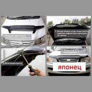 Дефлектор капота. Peugeot 407. Под заказ