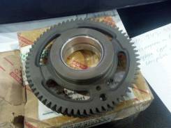 Шестерня коленвала. Toyota: Hilux Surf, Granvia, 4Runner, Hiace, Hilux, Regius Ace, Land Cruiser, Land Cruiser Prado, Dyna, Fortuner, Toyoace, Grand H...