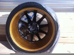 Ronal. 8.5/9.5x19", 5x120, ET15/15, �� 8,5���. ����