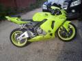 Honda CBR 600RR. 600 куб. см., исправен, птс, с пробегом