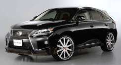 Обвес кузова аэродинамический. Lexus RX270 Lexus RX350 Lexus RX450h
