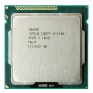 Intel Core i5-2500