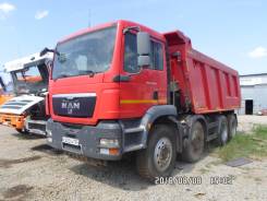 MAN TGS. Продажа Самосвал 41.400 8Х4 2012, 10 500 куб. см., 280 000 кг.