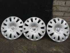 Колпаки wolswagen R14. Диаметр 14", 3 шт.