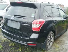 Subaru Forester. SJ5, FB20