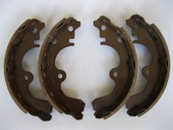 Колодка тормозная барабанная. Toyota: Corsa, Tercel, Corolla II, Corolla Fielder, Paseo, Corolla Axio, Starlet Двигатели: 3AU, 2AU, 3ASU, 3EE, 1NT, 2E...