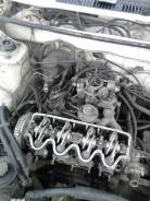 Двигатель в сборе. Nissan Sunny