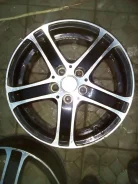 TGRACING TGD010. 6.0x15", 5x108, ET40 ����