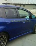 Ветровик на дверь. Honda Fit, GE6, GE7, GE8, GE9, GP1, GP4, GP5, GP6