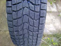 Dunlop Grandtrek SJ6. Зимние, без шипов, 2009 год, износ: 10%, 4 шт