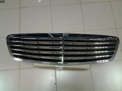 Решетка радиатора. Mercedes-Benz S-Class, W220