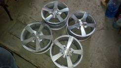 EDO. x14, 4x100.00