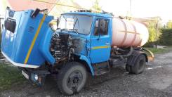 Коммаш КО-520. Продам ЗИЛ-433366 КО-520 (ассенизатор), 150 куб. см., 5,00 куб. м.