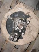 Кулак поворотный. Volkswagen Passat CC Volkswagen Sharan Volkswagen Passat Audi A3 Двигатели: CCZB, CCZA