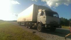Продаётся ПТС на камаз 54115 2004гв