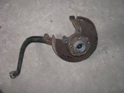 Рычаг, кулак поворотный. Audi A4, B5 Audi S4 Двигатели: 1Z, AAH, ABC, ACK, ACZ, ADP, ADR, AEB, AEJ, AFB, AFC, AFF, AFM, AFN, AFY, AGA, AGB, AHA, AHH...