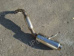 Глушитель. Toyota Vitz, NCP10, NCP13, SCP10, SCP13