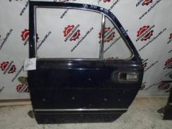 Дверь ГАЗ 3110, левая задняя