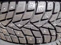 Dunlop SP Winter ICE 02. Зимние, шипованные, 2016 год, без износа, 1 шт