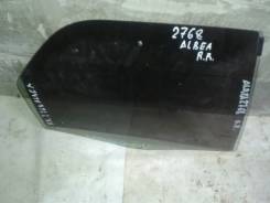 Стекло боковое. Fiat Albea