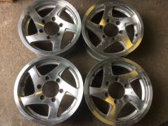 Dunlop. 6.5x15, 6x139.70, ET28
