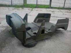Защитное покрытие кузова