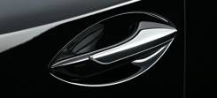 Накладка на ручки дверей. Lexus: RX200t, RX350, NX200t, RX450h, NX200, NX300h. Под заказ