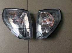 Габаритный огонь. Toyota Land Cruiser Prado