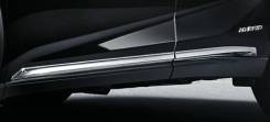 Накладка на дверь. Lexus NX200t Lexus NX200 Lexus NX300h. Под заказ