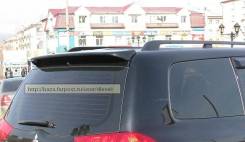 Спойлер. Mitsubishi Pajero Sport