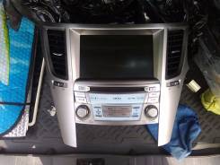 Магнитола. Subaru Legacy B4, BM9, BMG, BMM Subaru Legacy, BMG, BM, BRM, BM9, BMM, BR9, BRF, BRG