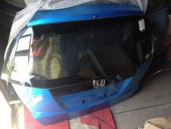 Дверь багажника. Honda Fit, GE7