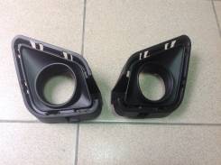 Фара противотуманная. Toyota Ractis, NCP120, NCP122, NCP125, NSP120, NSP122 Двигатели: 1NRFE, 1NZFE