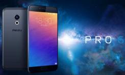 Meizu PRO 6. Новый