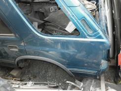Расширитель крыла. Opel Frontera
