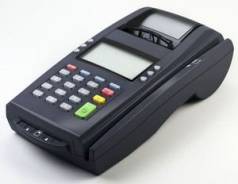 Pos-терминал ЯРУС TФ (GPRS-модем, с аккум, быстр зар, с ФН-01). Под заказ