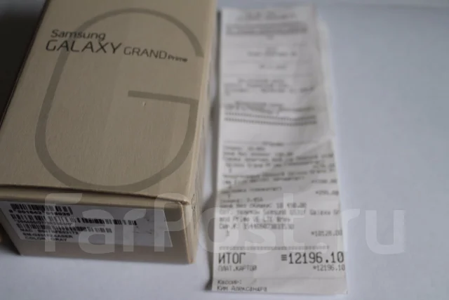 Samsung Galaxy Grand Prime. �/� ����