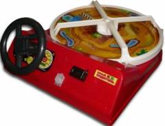Игры за рулем.