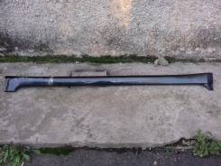 Порог пластиковый. Toyota Wish, ANE11, ANE11W, ZNE10, ZNE10G, ZNE14, ZNE14G Двигатели: 1AZFE, 1AZFSE, 1ZZFE