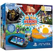 Игры для Sony PlayStation Vita.