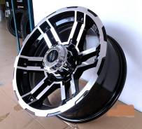 Wheelegend. 8.0x16, 6x139.70, ET-10, ЦО 110,5 мм. Под заказ