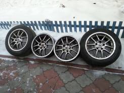 Alessio. 7.5x16, 5x114.30, ET38